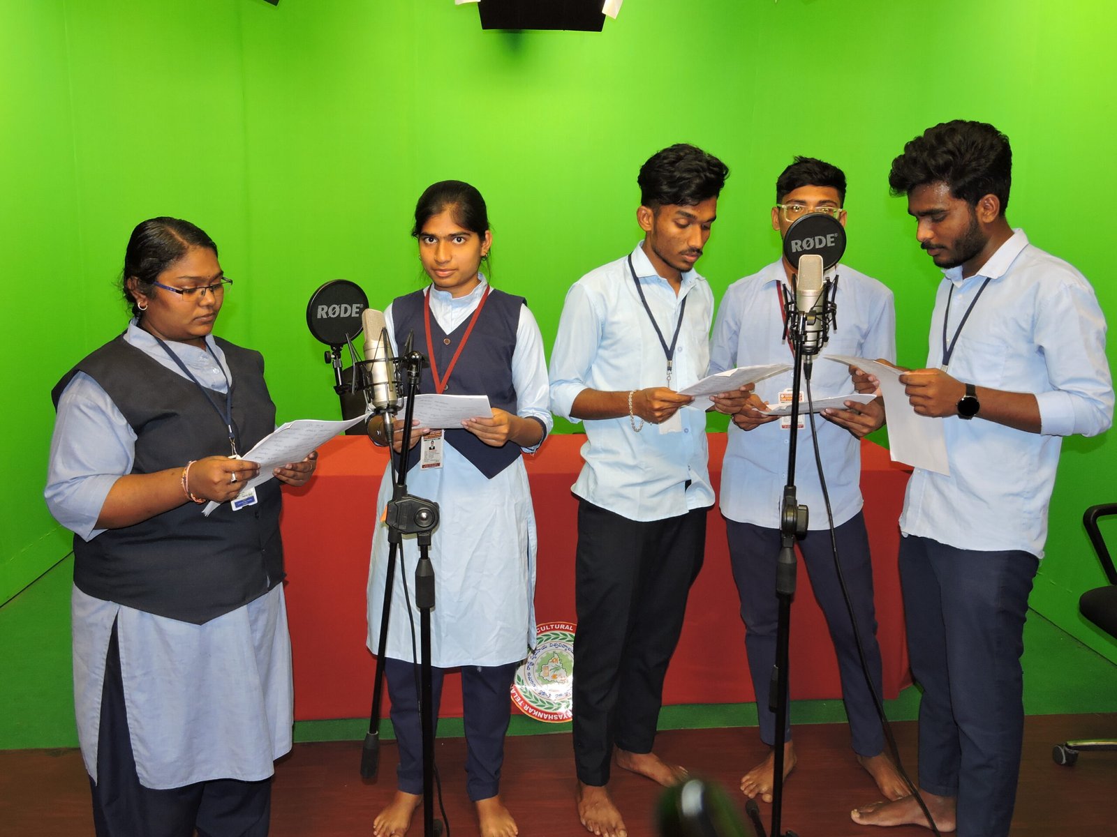 Chenukaburlu radio programme