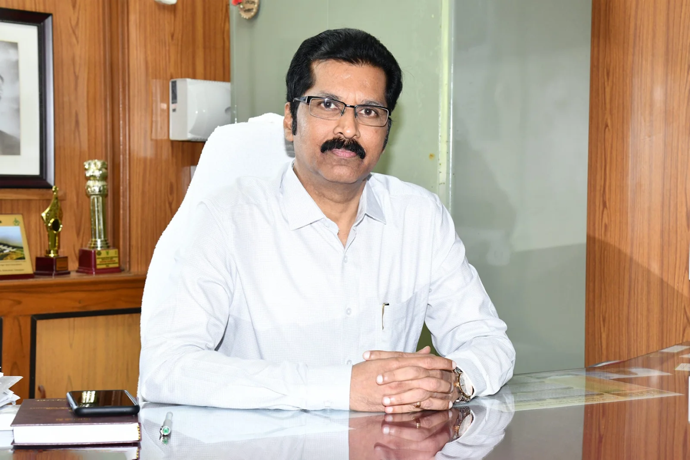 Dr. Ch. Venu Gopala Reddy