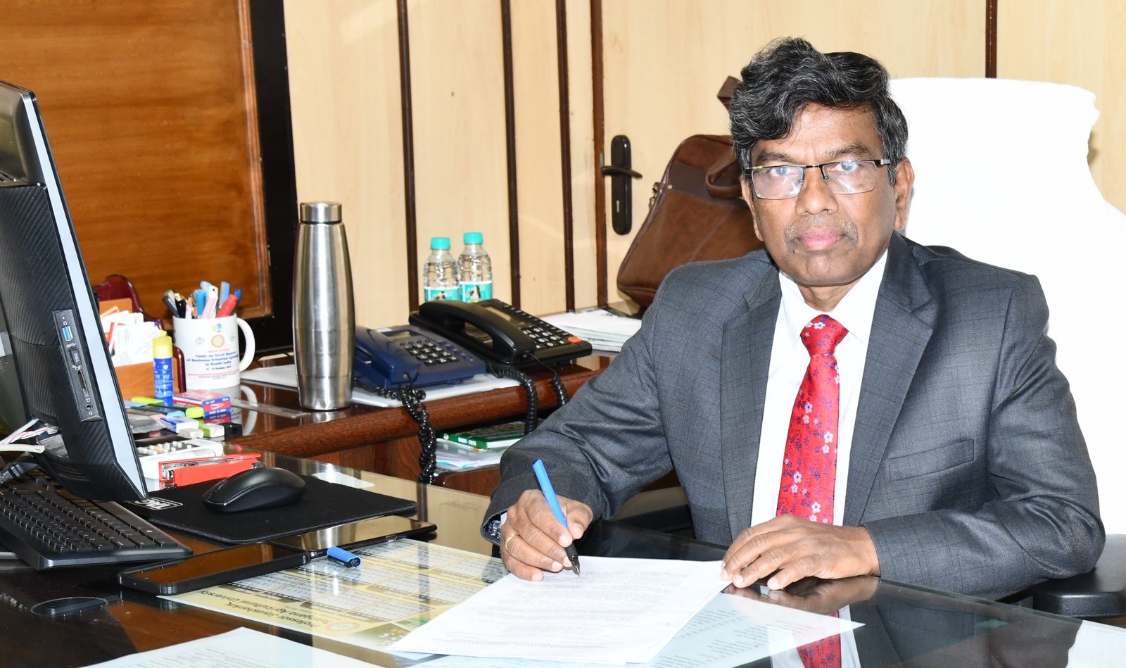 Dr. G. E. Ch. Vidya Sagar 