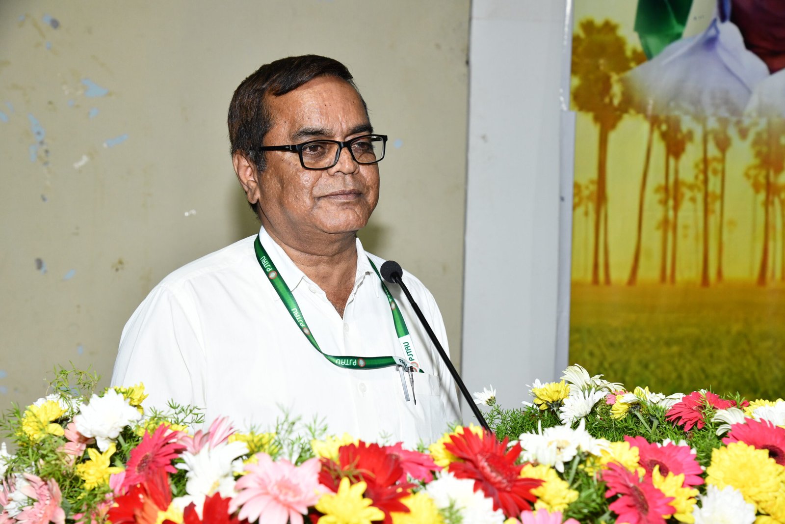 Prof. Aldas Janaiah 