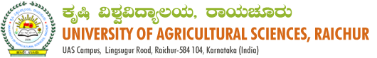 UAS Raichur Logo