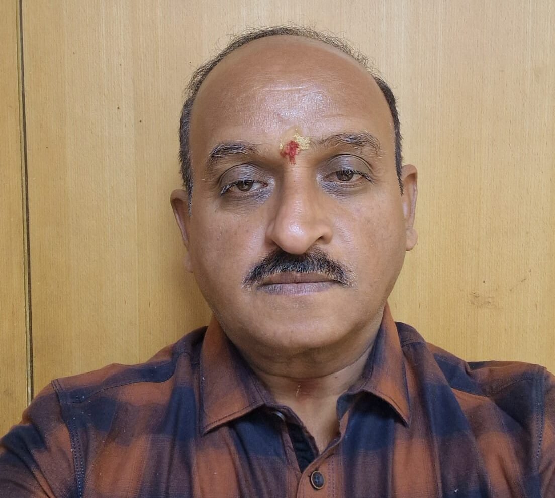 Dr K PanduRanga Vithal