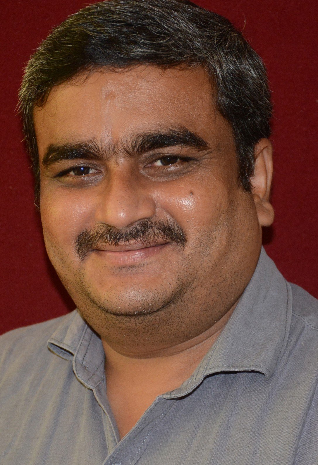 Dr. V. Ravinder Naik